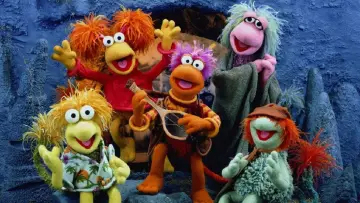 Backdrop к сериалу "Fraggle Rock" #1402573