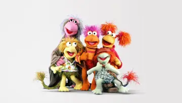 Backdrop к сериалу "Fraggle Rock" #1402574