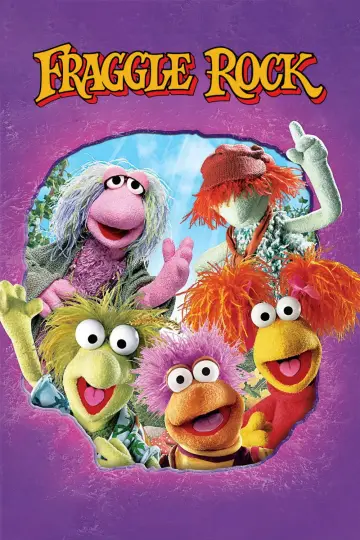 Poster к сериалу "Fraggle Rock" #1402581