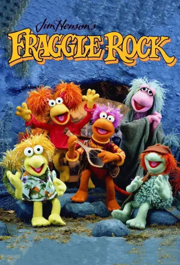 Poster к сериалу "Fraggle Rock" #1402583