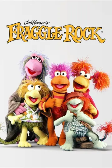 Poster к сериалу "Fraggle Rock" #1402584