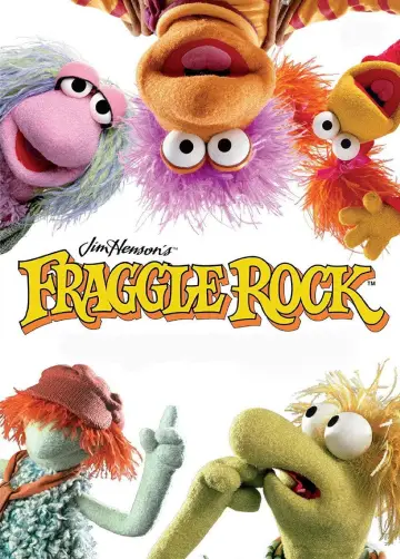Poster к сериалу "Fraggle Rock" #1402588