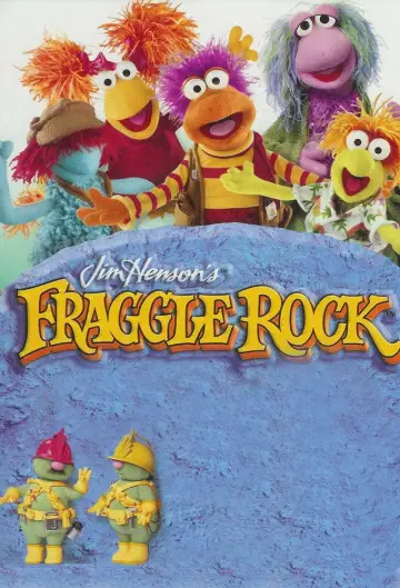 Poster к сериалу "Fraggle Rock" #1402590