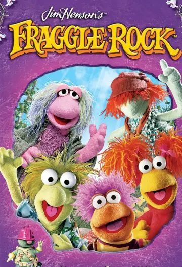 Poster к сериалу "Fraggle Rock" #1402591