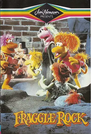 Poster к сериалу "Fraggle Rock" #1402592