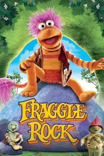 Poster к сериалу "Fraggle Rock" #1402593