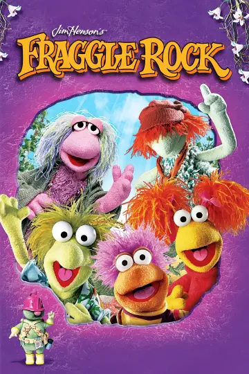 Poster к сериалу "Fraggle Rock" #1402594