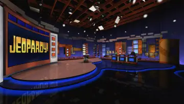 Backdrop к сериалу "Jeopardy!" #1253656