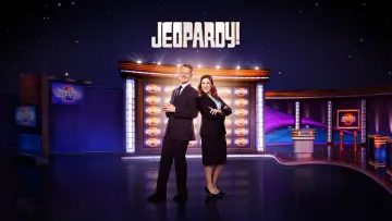 Backdrop к сериалу "Jeopardy!" #1253658