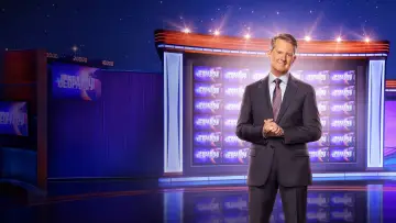 Backdrop к сериалу "Jeopardy!" #1253681