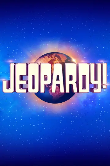 Poster к сериалу "Jeopardy!" #1253688