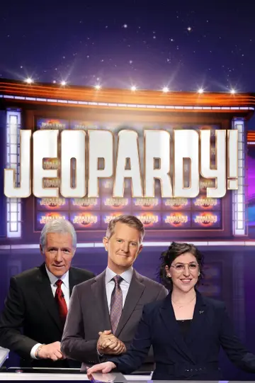 Poster к сериалу "Jeopardy!" #1253692
