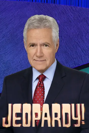 Poster к сериалу "Jeopardy!" #1253693