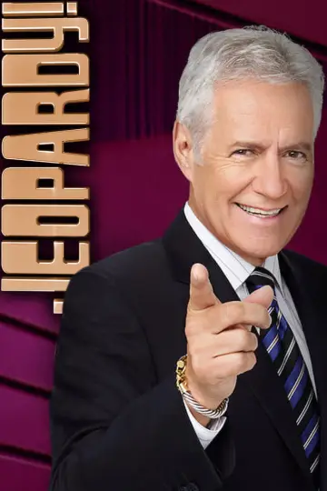 Poster к сериалу "Jeopardy!" #1253694