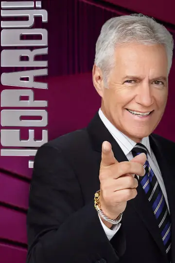 Poster к сериалу "Jeopardy!" #1253695
