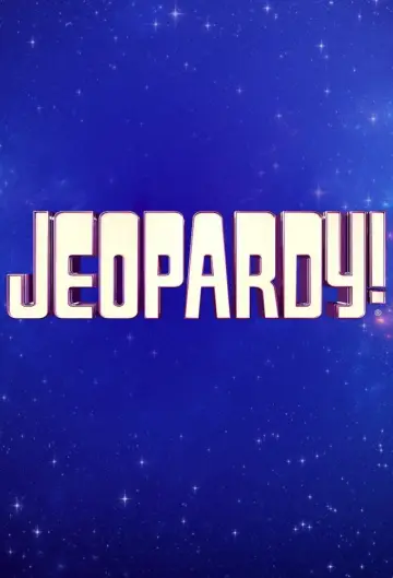 Poster к сериалу "Jeopardy!" #1253697