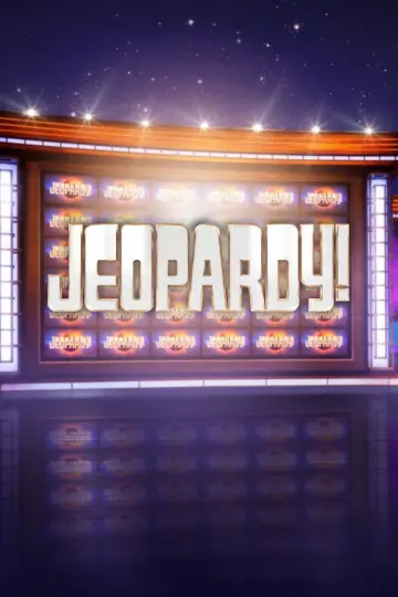 Poster к сериалу "Jeopardy!" #1253698