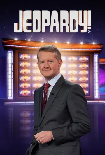 Poster к сериалу "Jeopardy!" #1253699