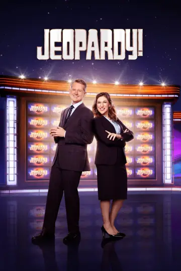 Poster к сериалу "Jeopardy!" #1253700