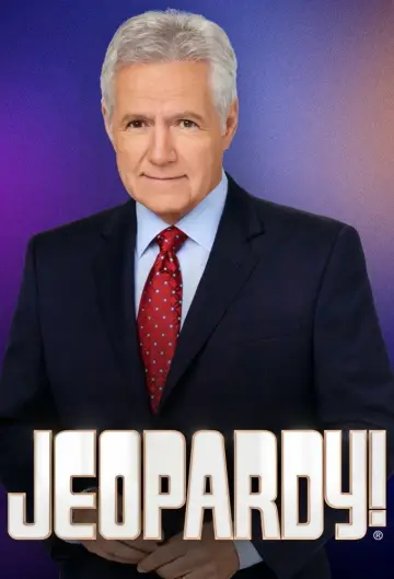 Poster к сериалу "Jeopardy!" #1253703