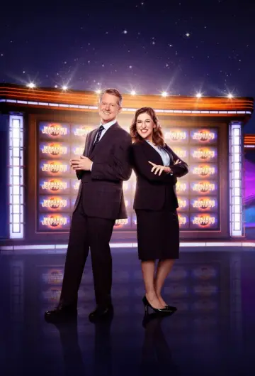 Poster к сериалу "Jeopardy!" #1253706
