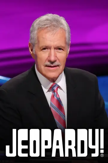 Poster к сериалу "Jeopardy!" #1253708