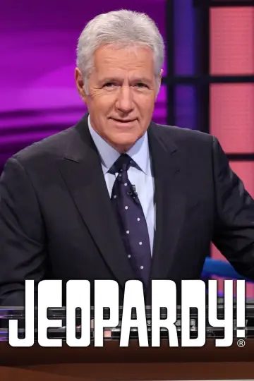 Poster к сериалу "Jeopardy!" #1253711