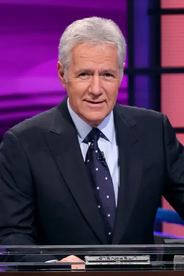 Poster к сериалу "Jeopardy!" #1253713
