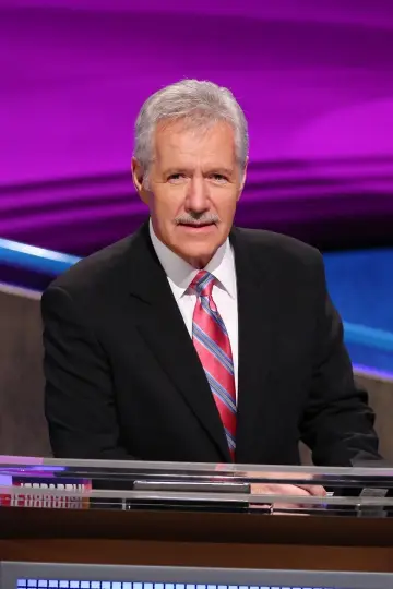 Poster к сериалу "Jeopardy!" #1253716