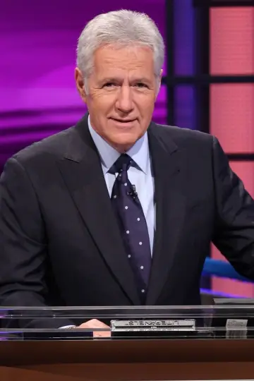 Poster к сериалу "Jeopardy!" #1253717