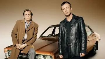Backdrop for the TV series "Life on Mars" #1460523