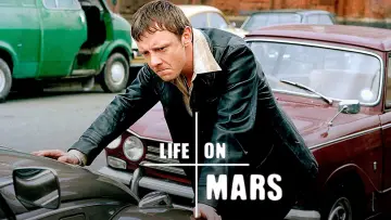 Backdrop for the TV series "Life on Mars" #1460525