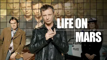 Backdrop for the TV series "Life on Mars" #1460526