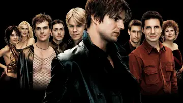 Backdrop for the TV series "Queer as Folk" #1350323