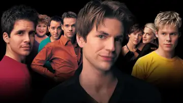 Backdrop for the TV series "Queer as Folk" #1350324