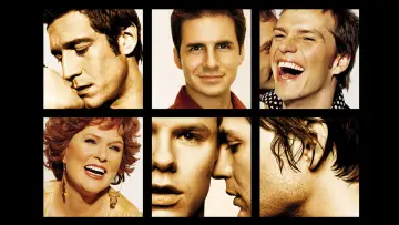 Backdrop for the TV series "Queer as Folk" #1350327