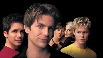 Backdrop for the TV series "Queer as Folk" #1350330