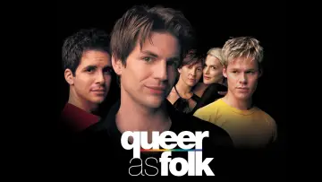 Backdrop for the TV series "Queer as Folk" #1350332