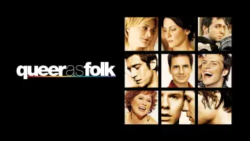 Backdrop for the TV series "Queer as Folk" #1350333