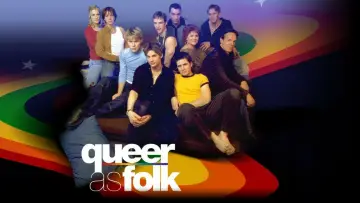 Backdrop for the TV series "Queer as Folk" #1350336