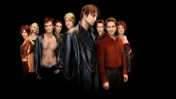 Backdrop for the TV series "Queer as Folk" #1350337