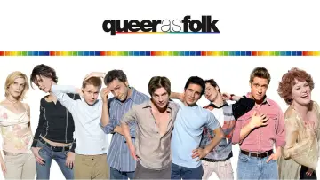 Backdrop for the TV series "Queer as Folk" #1350338