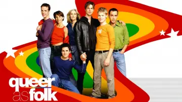 Backdrop for the TV series "Queer as Folk" #1350340