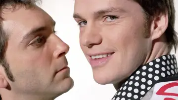 Backdrop for the TV series "Queer as Folk" #1350344