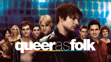 Backdrop for the TV series "Queer as Folk" #1350347