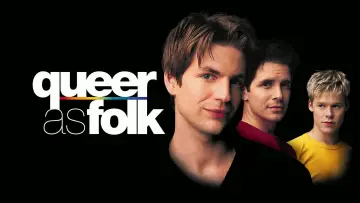 Backdrop for the TV series "Queer as Folk" #1350348