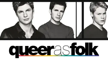 Backdrop for the TV series "Queer as Folk" #1350350