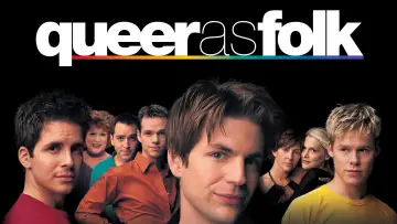 Backdrop for the TV series "Queer as Folk" #1350351