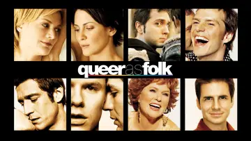 Backdrop for the TV series "Queer as Folk" #1350352
