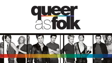 Backdrop for the TV series "Queer as Folk" #1350354